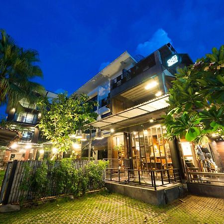 Gord Chiangmai Hotel Čiang Mai Exteriér fotografie