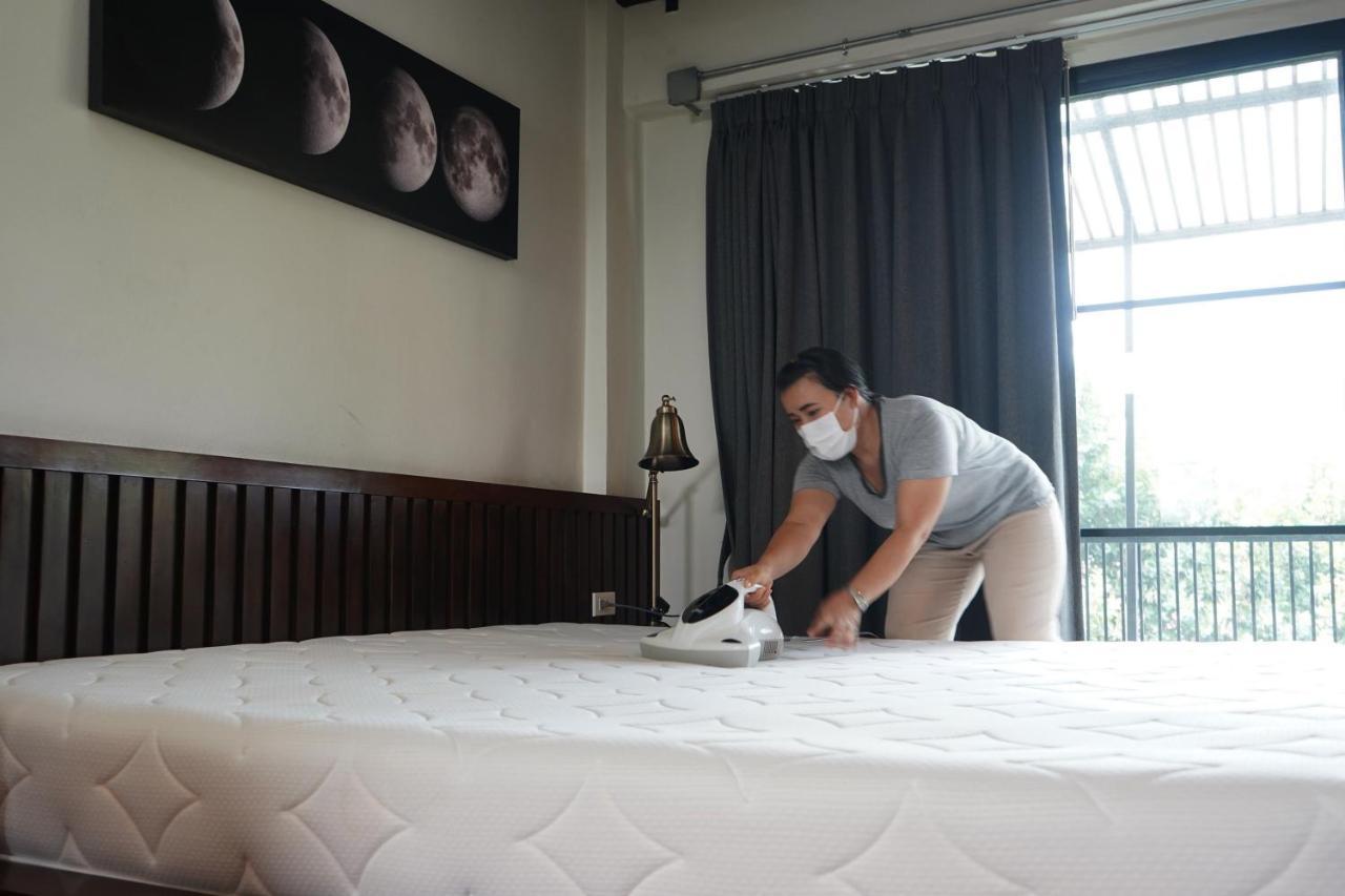 Gord Chiangmai Hotel Čiang Mai Exteriér fotografie