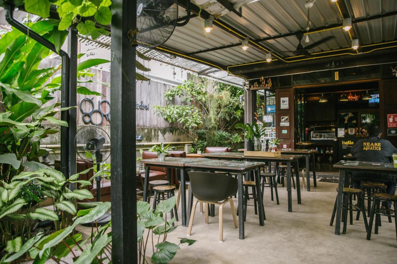 Gord Chiangmai Hotel Čiang Mai Exteriér fotografie