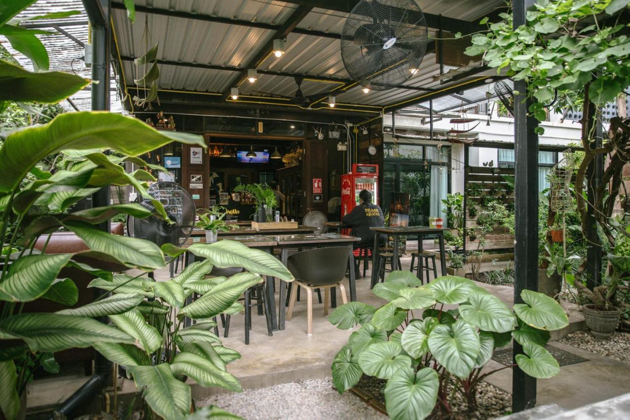 Gord Chiangmai Hotel Čiang Mai Exteriér fotografie