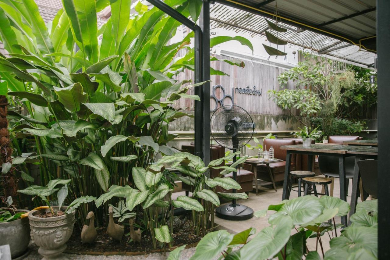 Gord Chiangmai Hotel Čiang Mai Exteriér fotografie