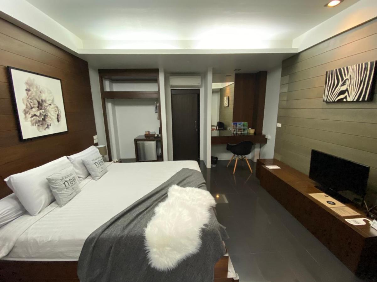 Gord Chiangmai Hotel Čiang Mai Exteriér fotografie