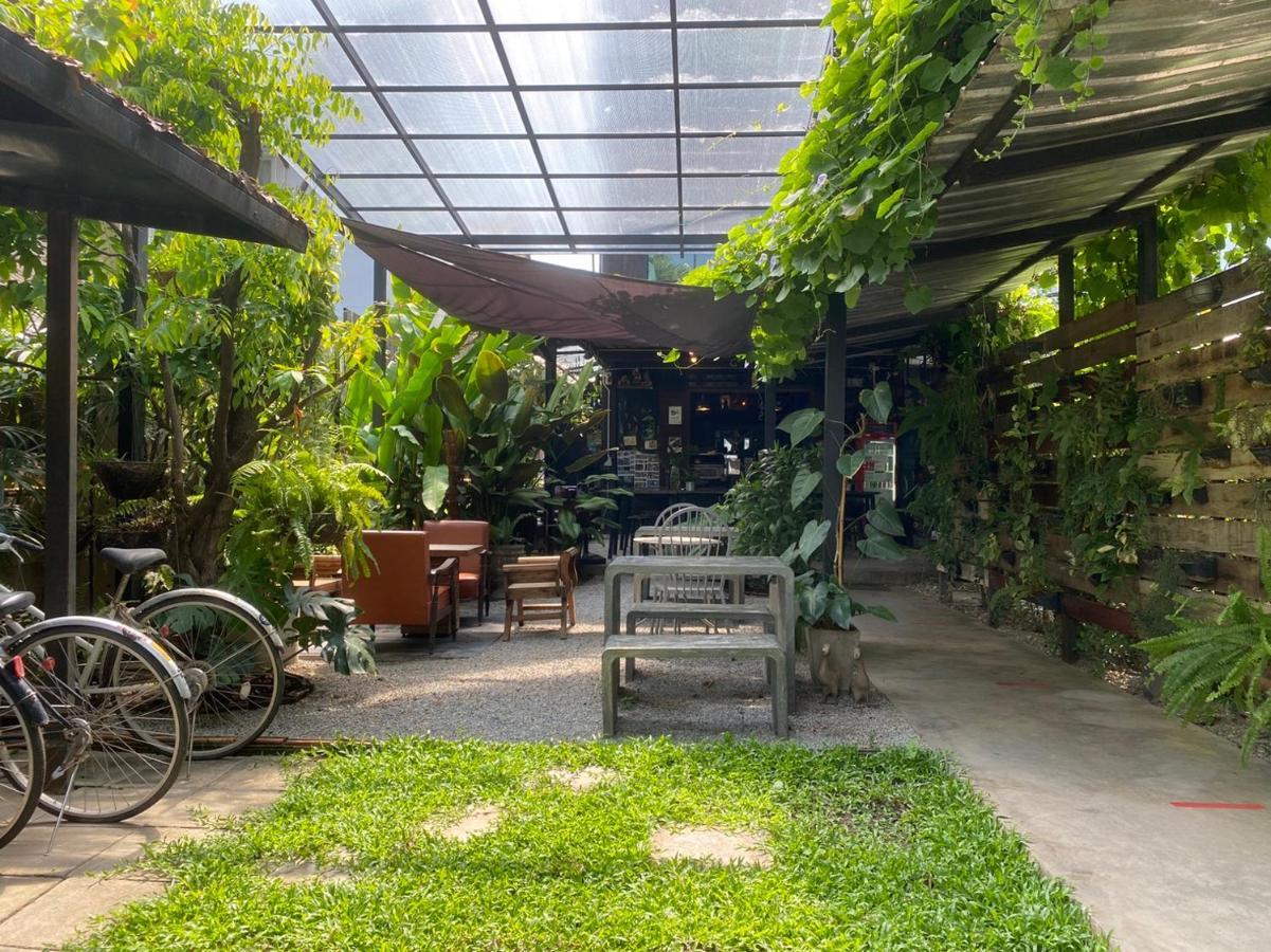 Gord Chiangmai Hotel Čiang Mai Exteriér fotografie