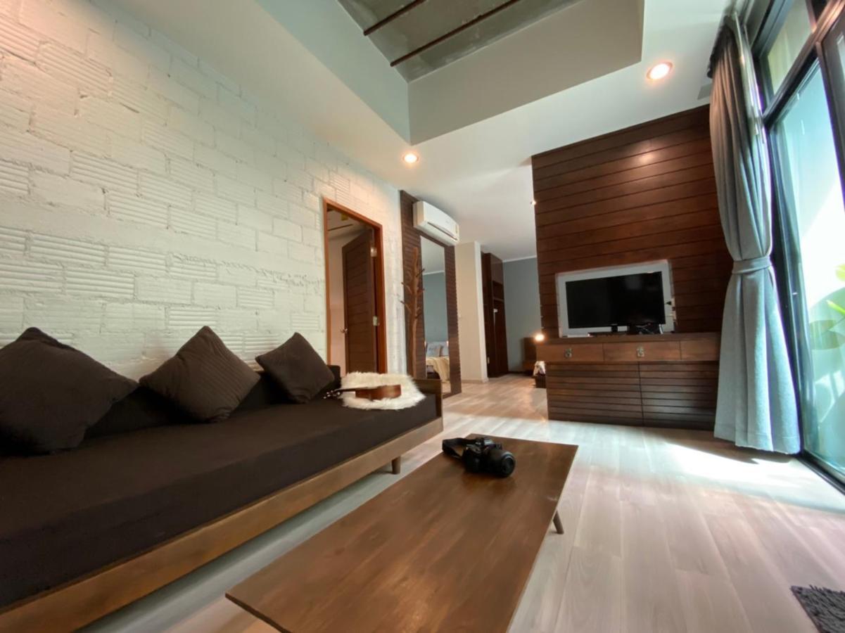 Gord Chiangmai Hotel Čiang Mai Exteriér fotografie
