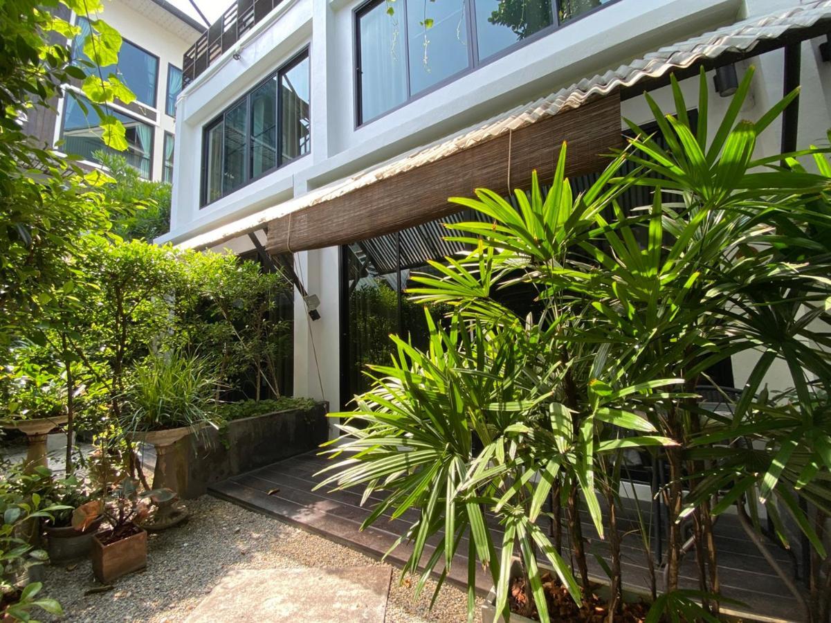 Gord Chiangmai Hotel Čiang Mai Exteriér fotografie