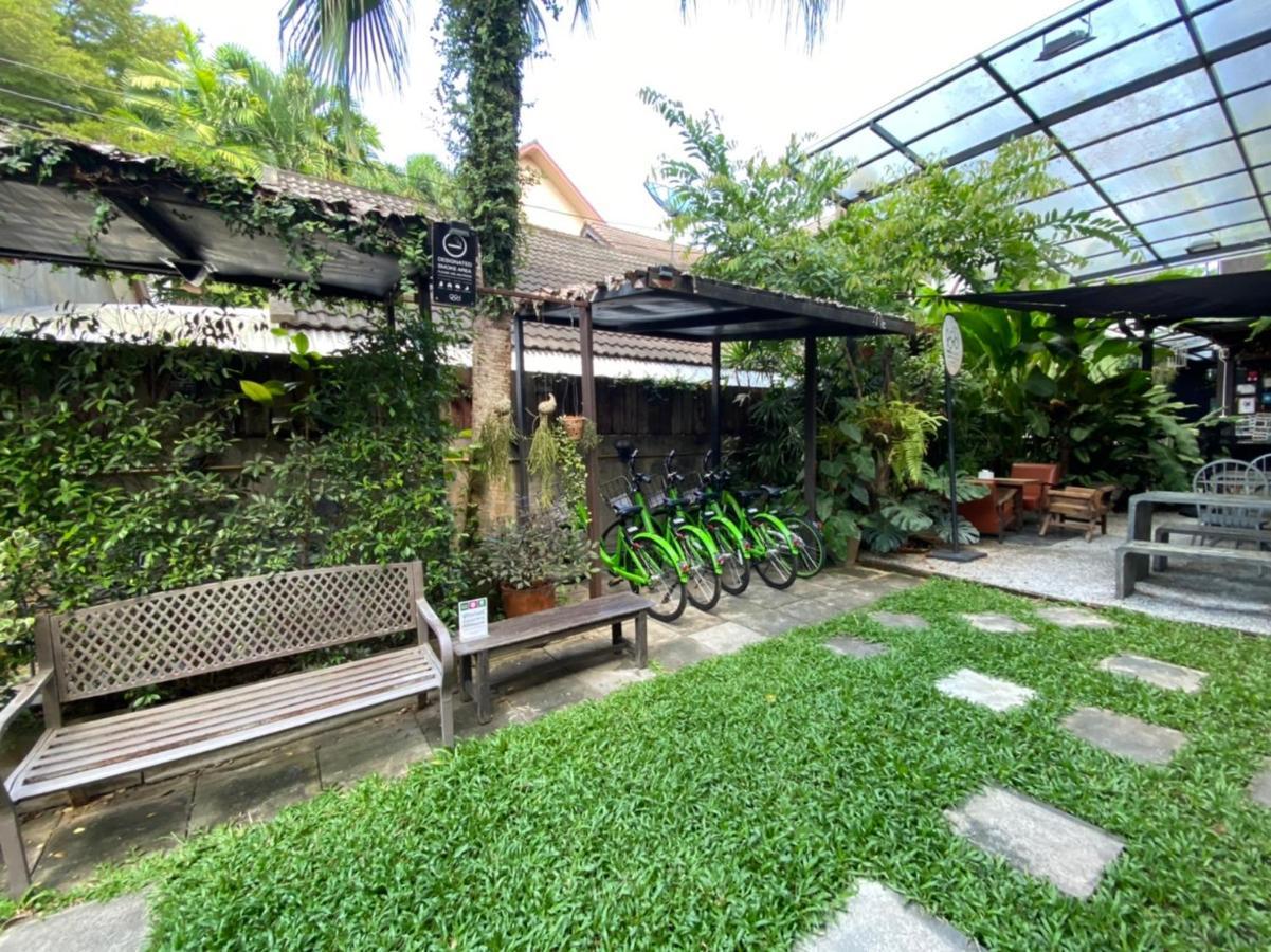 Gord Chiangmai Hotel Čiang Mai Exteriér fotografie