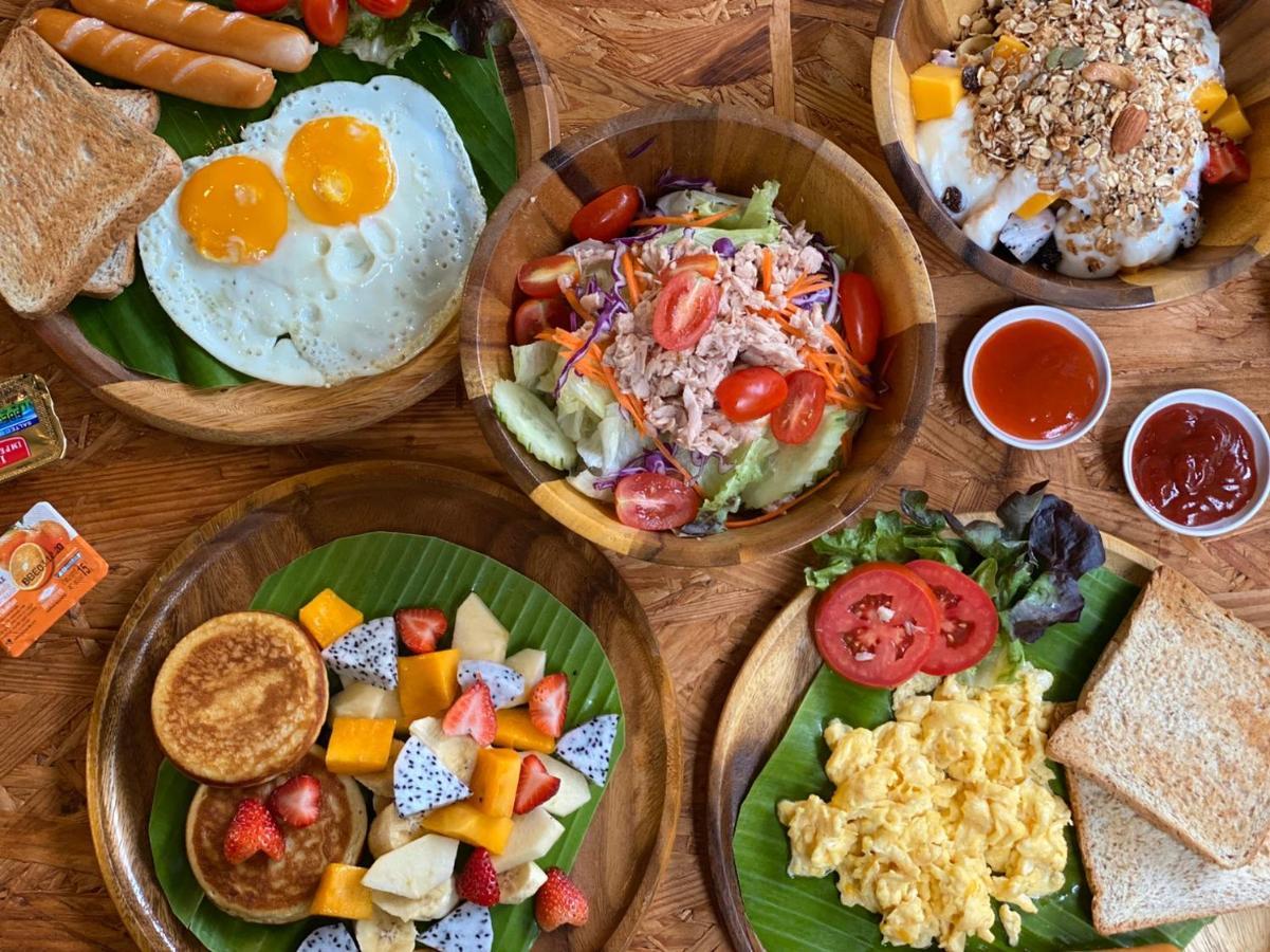 Gord Chiangmai Hotel Čiang Mai Exteriér fotografie