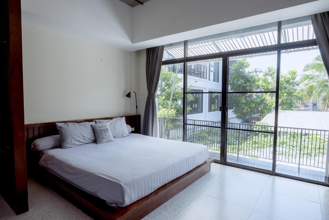 Gord Chiangmai Hotel Čiang Mai Exteriér fotografie