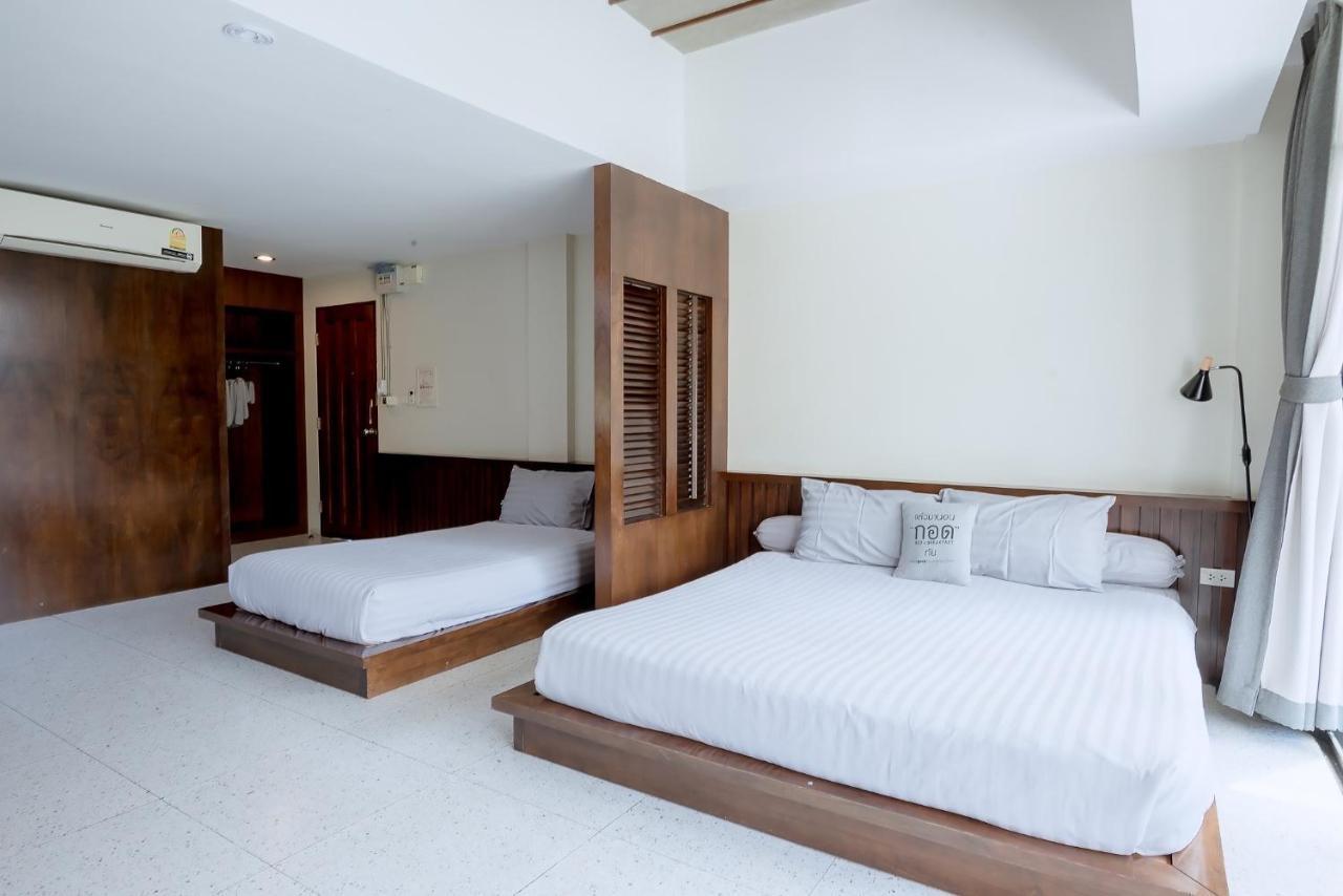 Gord Chiangmai Hotel Čiang Mai Exteriér fotografie