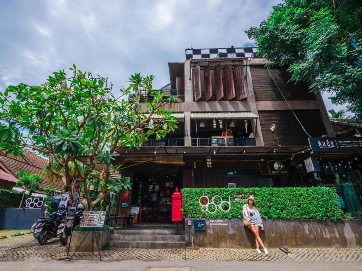 Gord Chiangmai Hotel Čiang Mai Exteriér fotografie