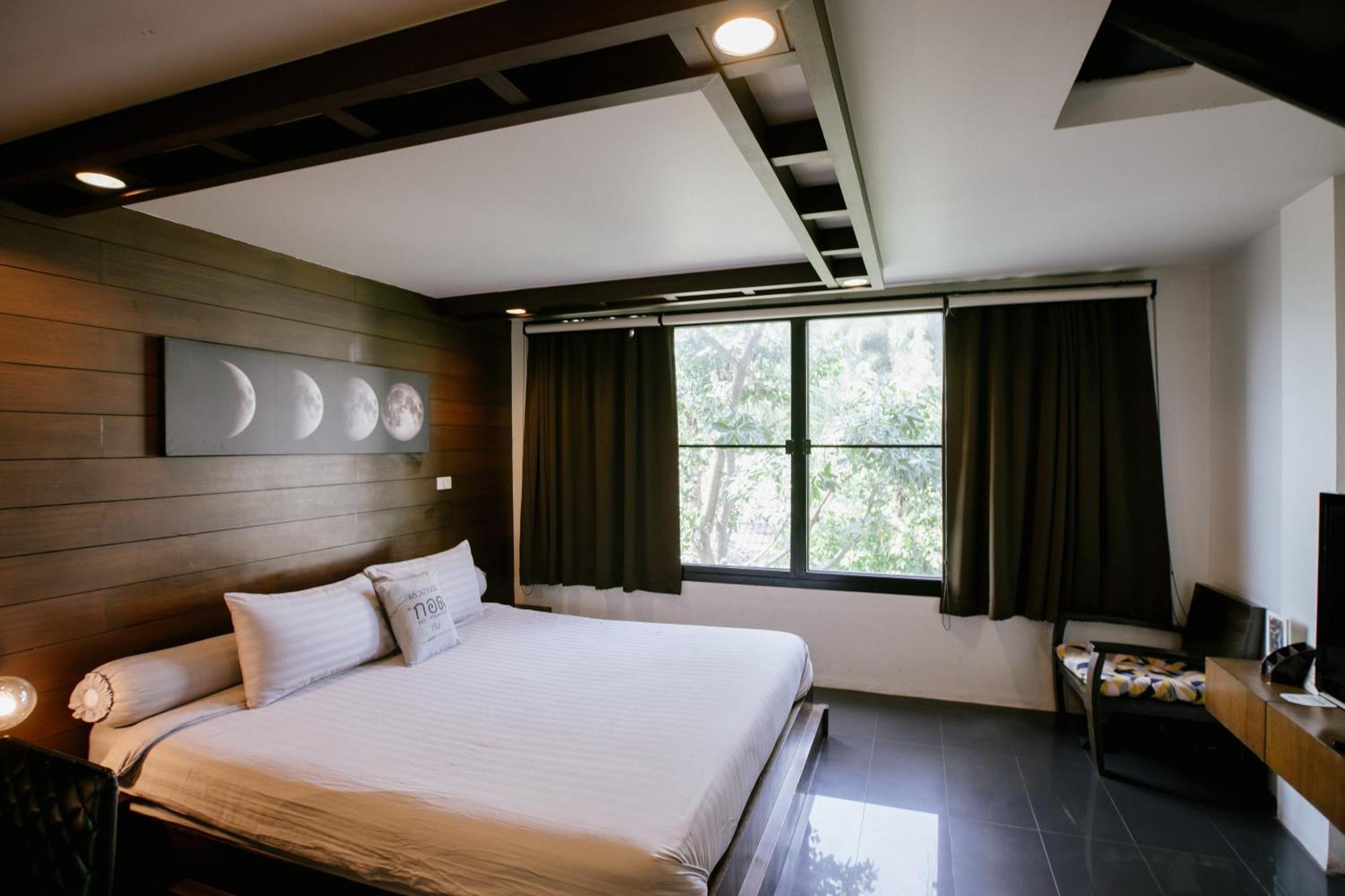 Gord Chiangmai Hotel Čiang Mai Exteriér fotografie