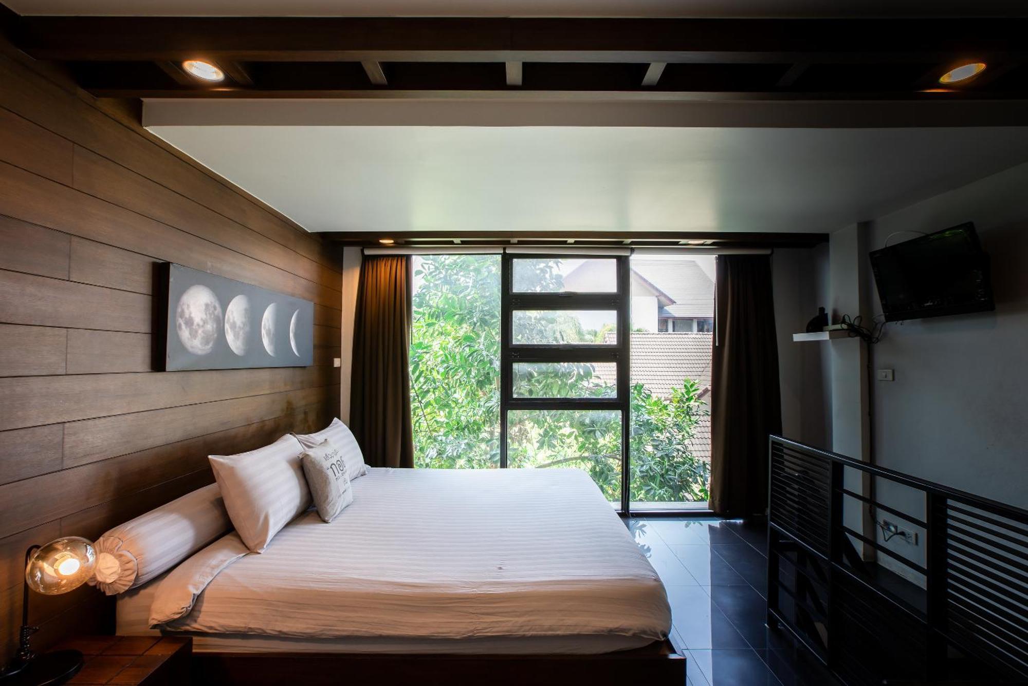 Gord Chiangmai Hotel Čiang Mai Exteriér fotografie
