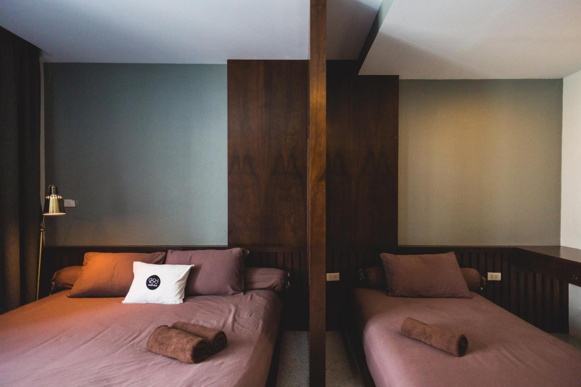 Gord Chiangmai Hotel Čiang Mai Exteriér fotografie