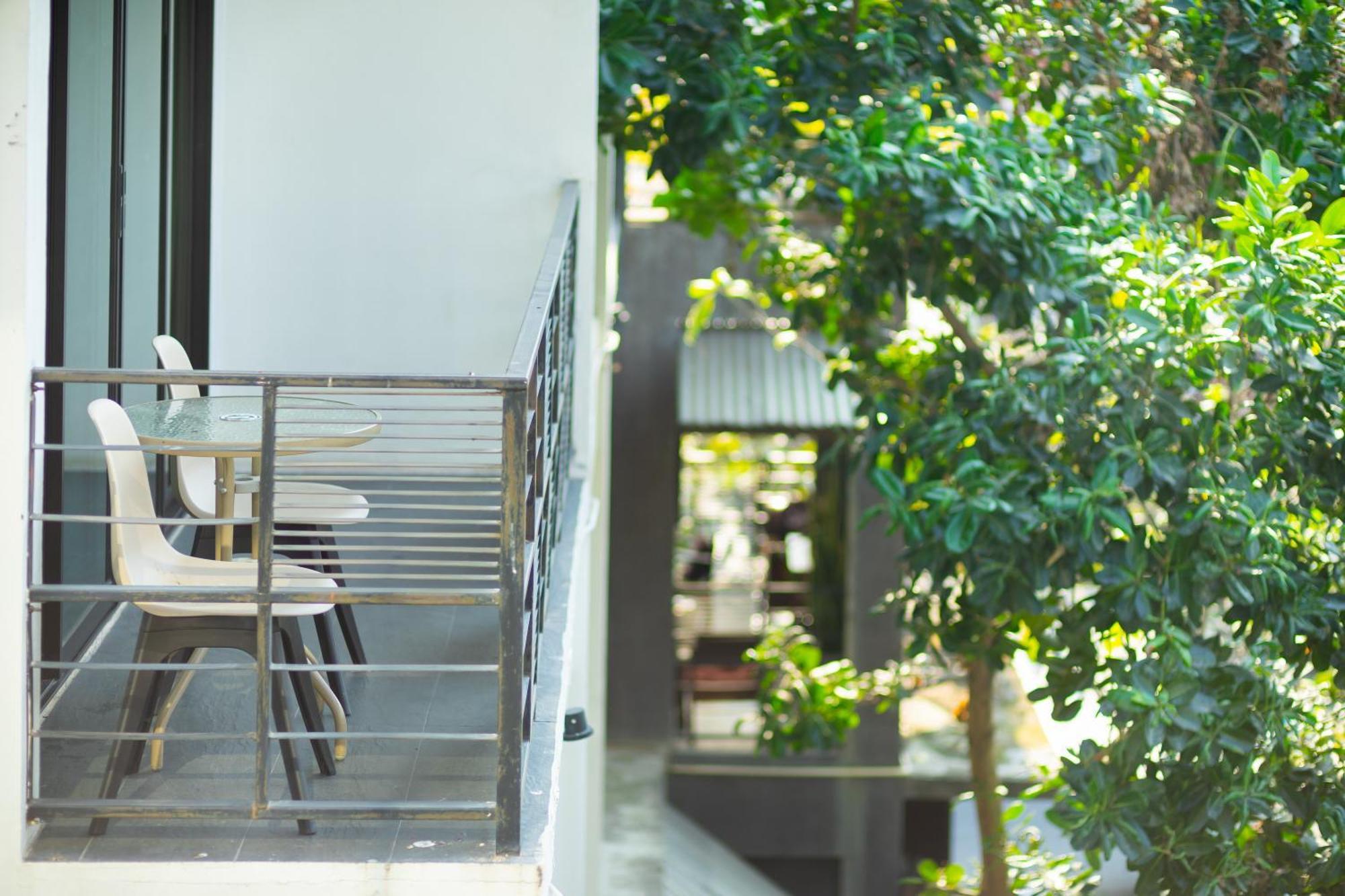 Gord Chiangmai Hotel Čiang Mai Exteriér fotografie