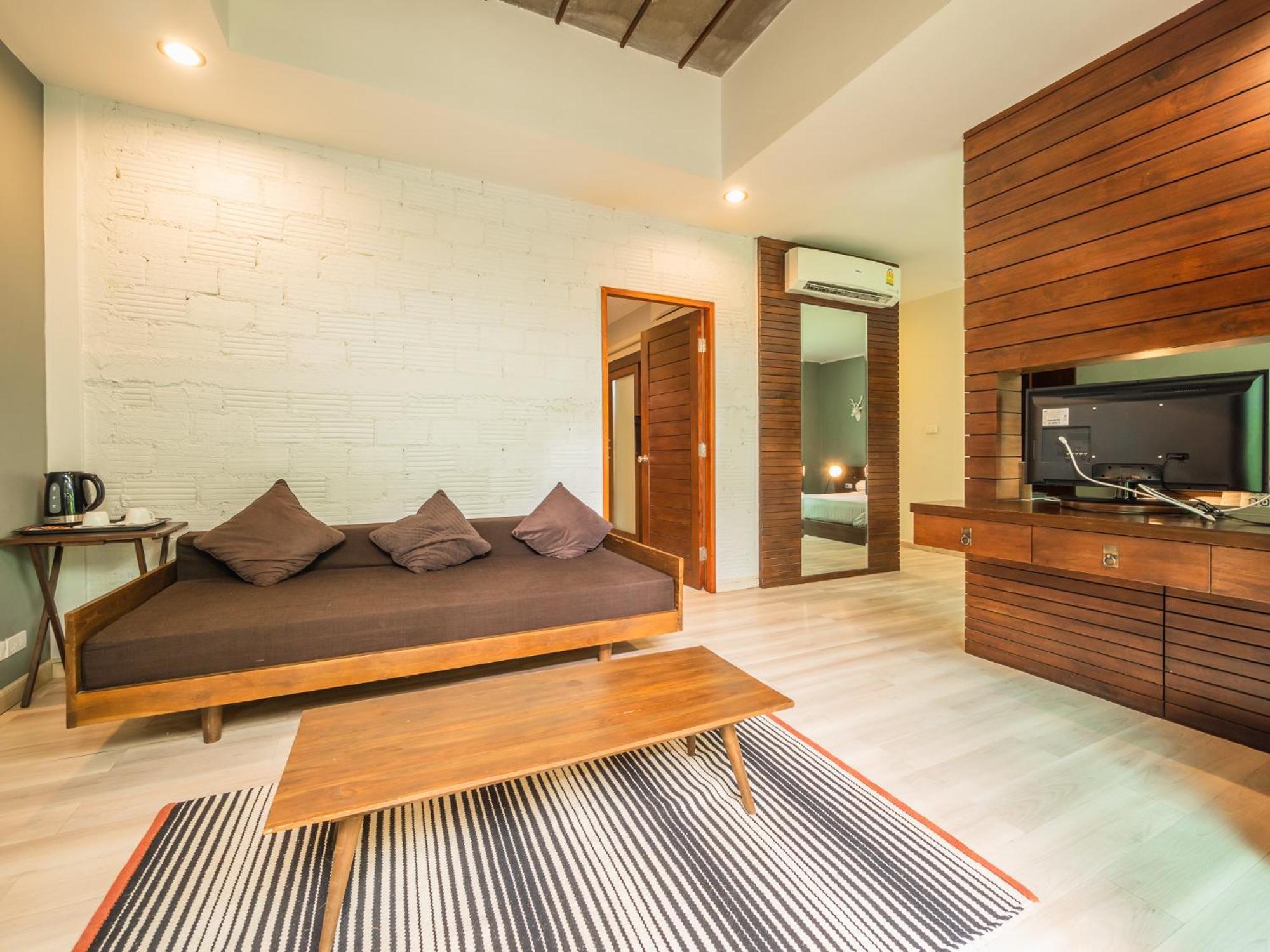 Gord Chiangmai Hotel Čiang Mai Exteriér fotografie
