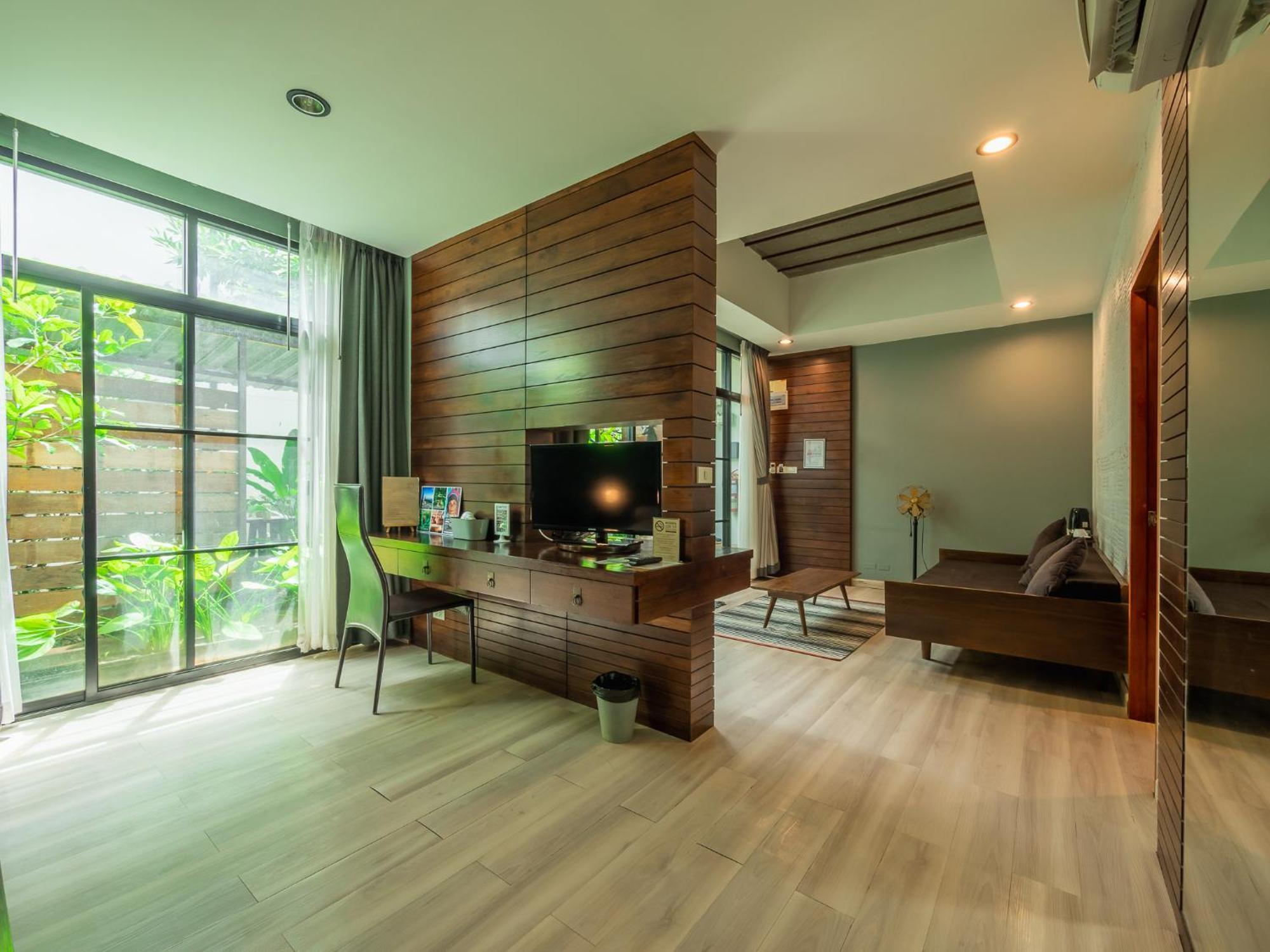 Gord Chiangmai Hotel Čiang Mai Exteriér fotografie