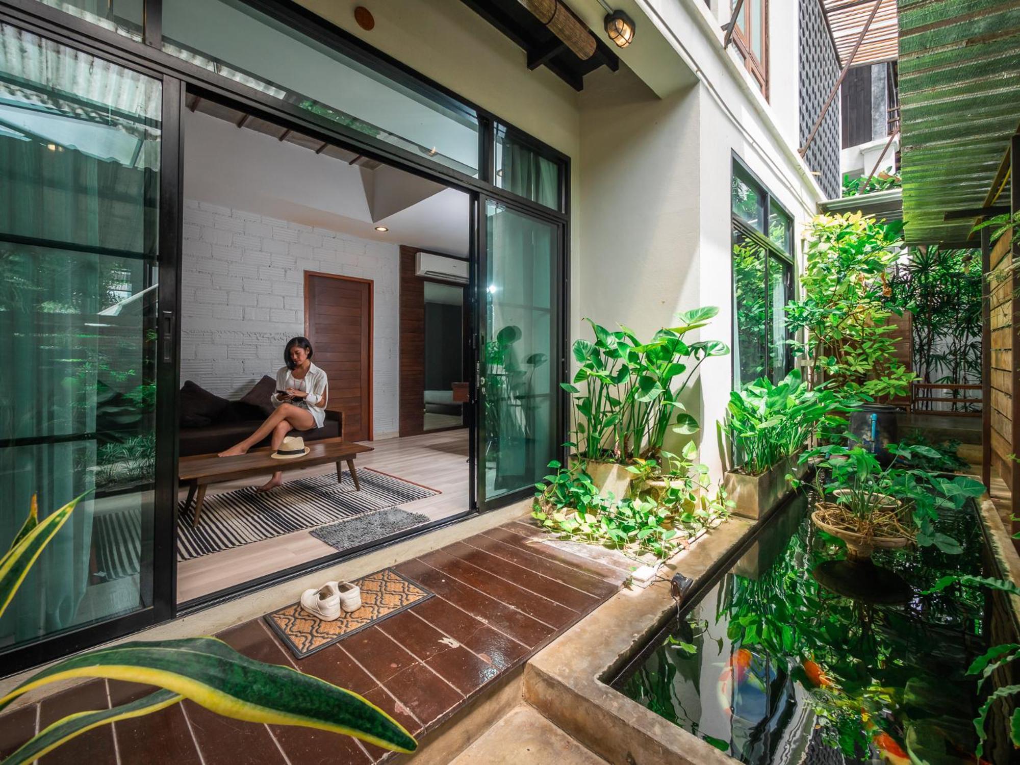 Gord Chiangmai Hotel Čiang Mai Exteriér fotografie