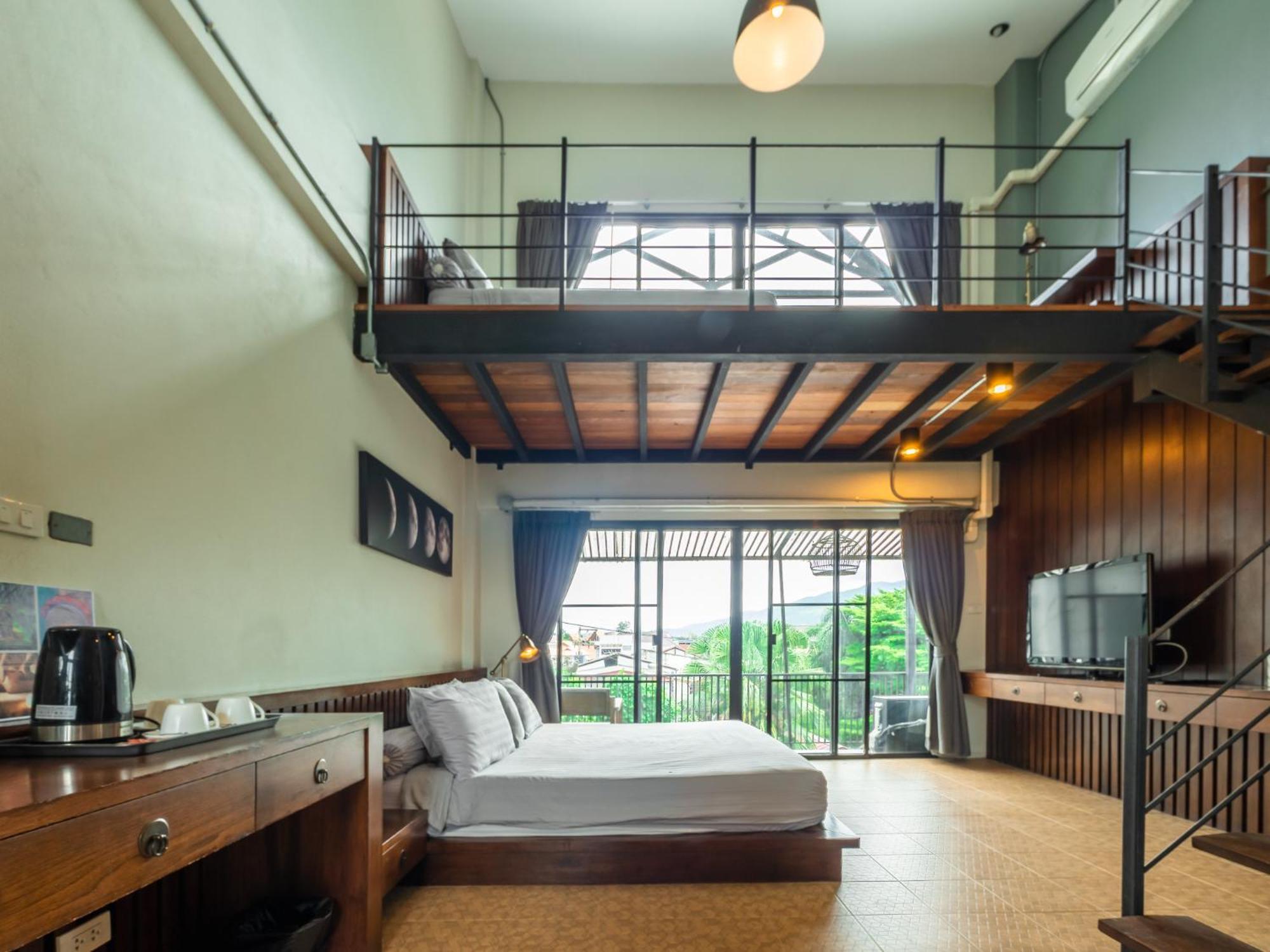 Gord Chiangmai Hotel Čiang Mai Exteriér fotografie