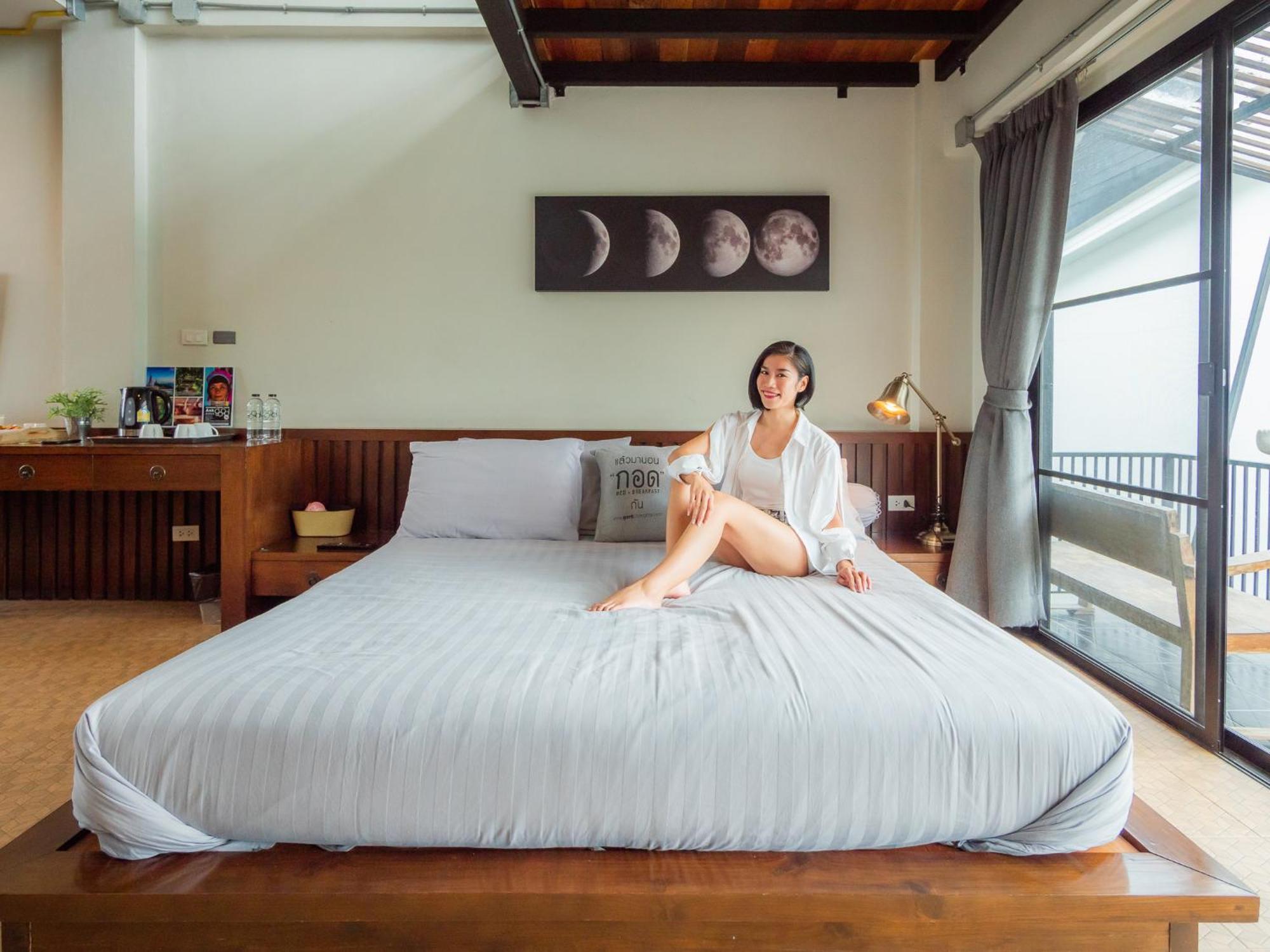 Gord Chiangmai Hotel Čiang Mai Exteriér fotografie