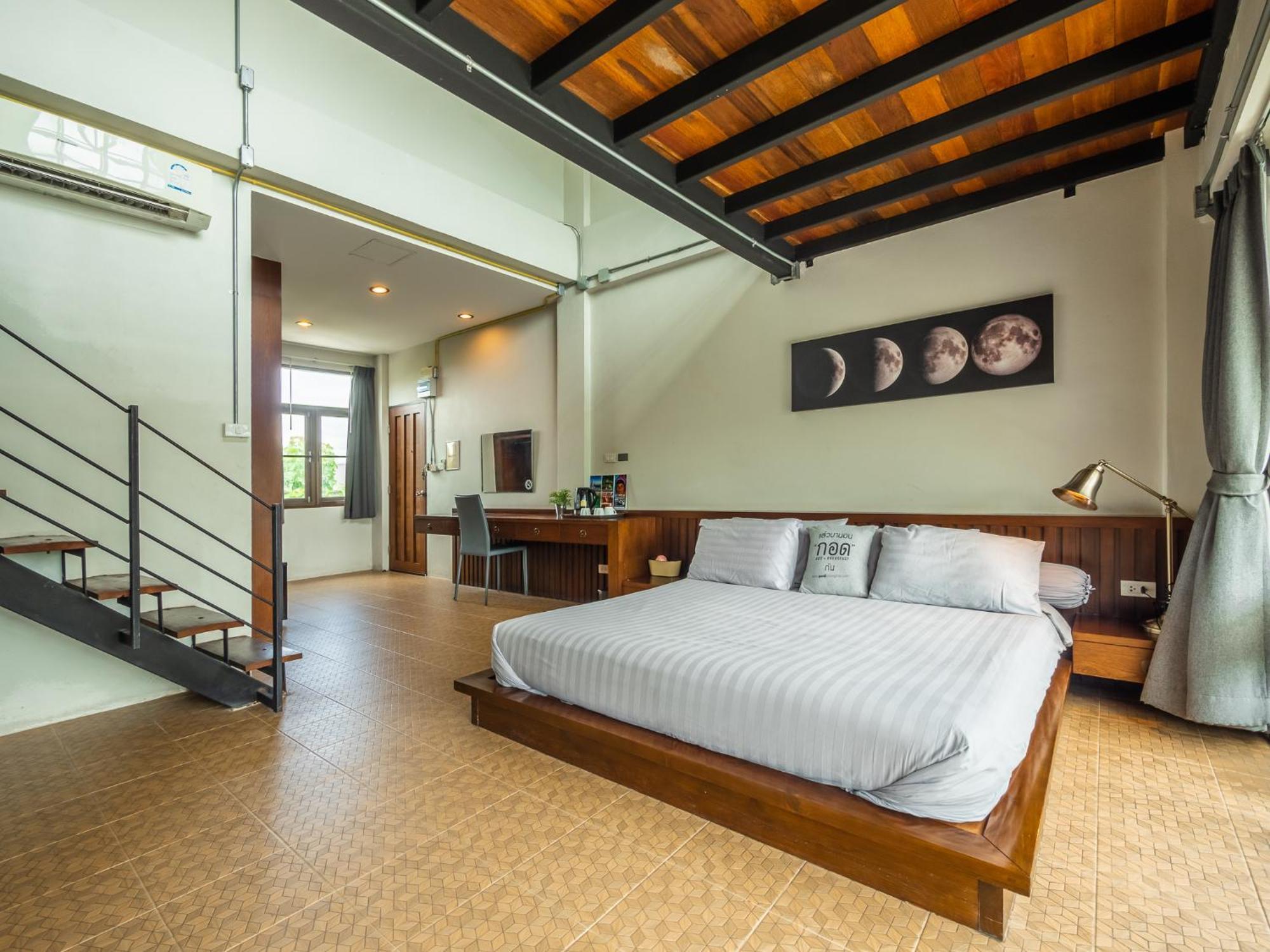 Gord Chiangmai Hotel Čiang Mai Exteriér fotografie