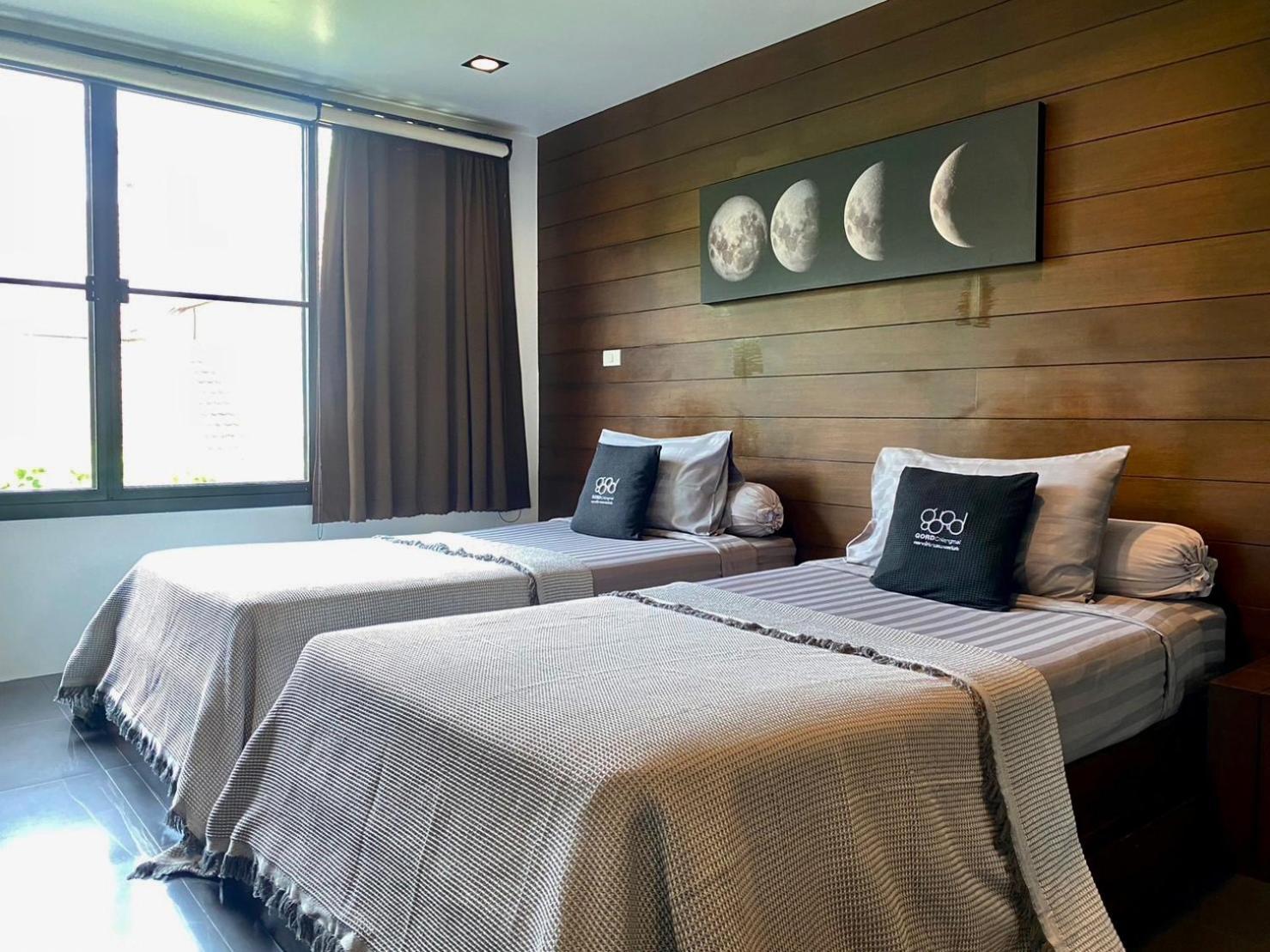 Gord Chiangmai Hotel Čiang Mai Exteriér fotografie
