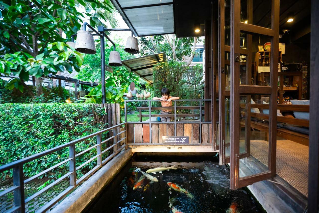 Gord Chiangmai Hotel Čiang Mai Exteriér fotografie