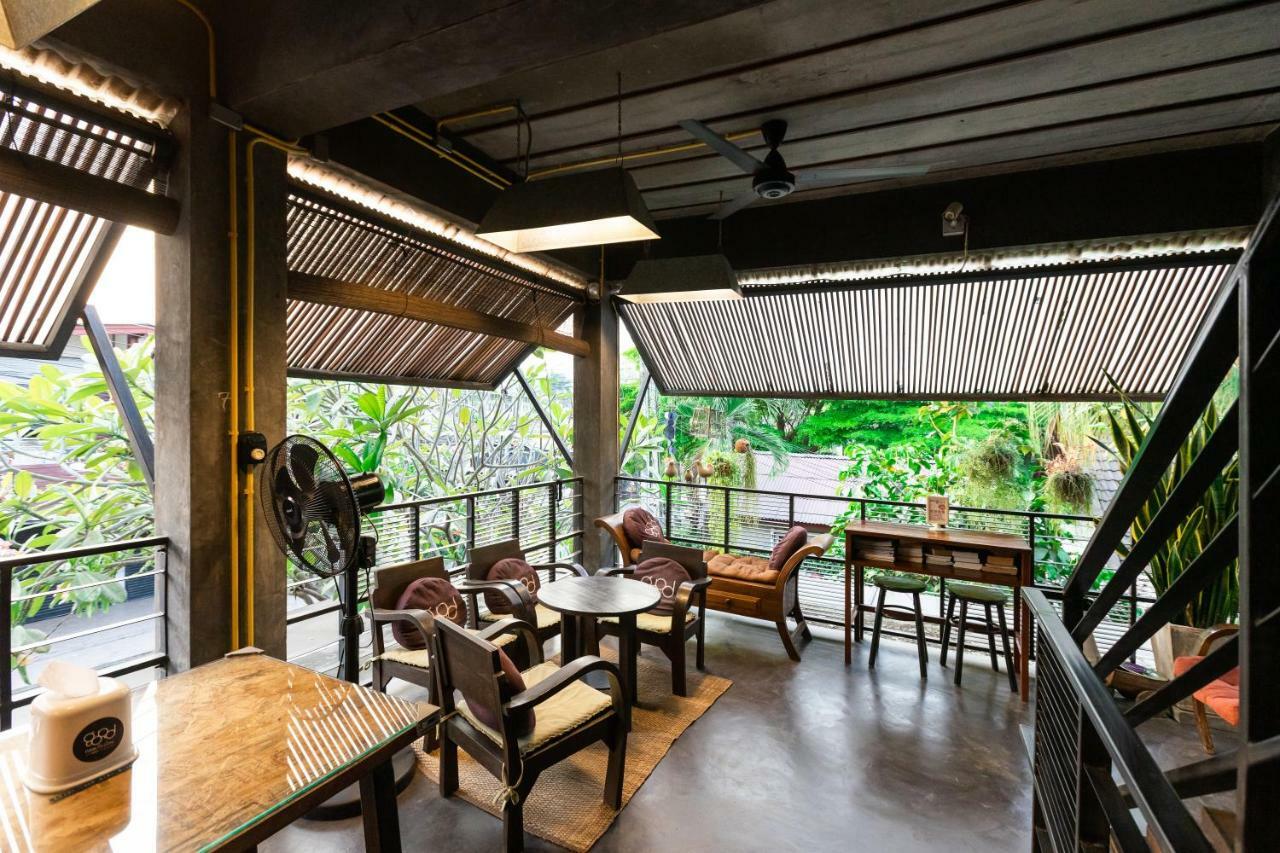 Gord Chiangmai Hotel Čiang Mai Exteriér fotografie