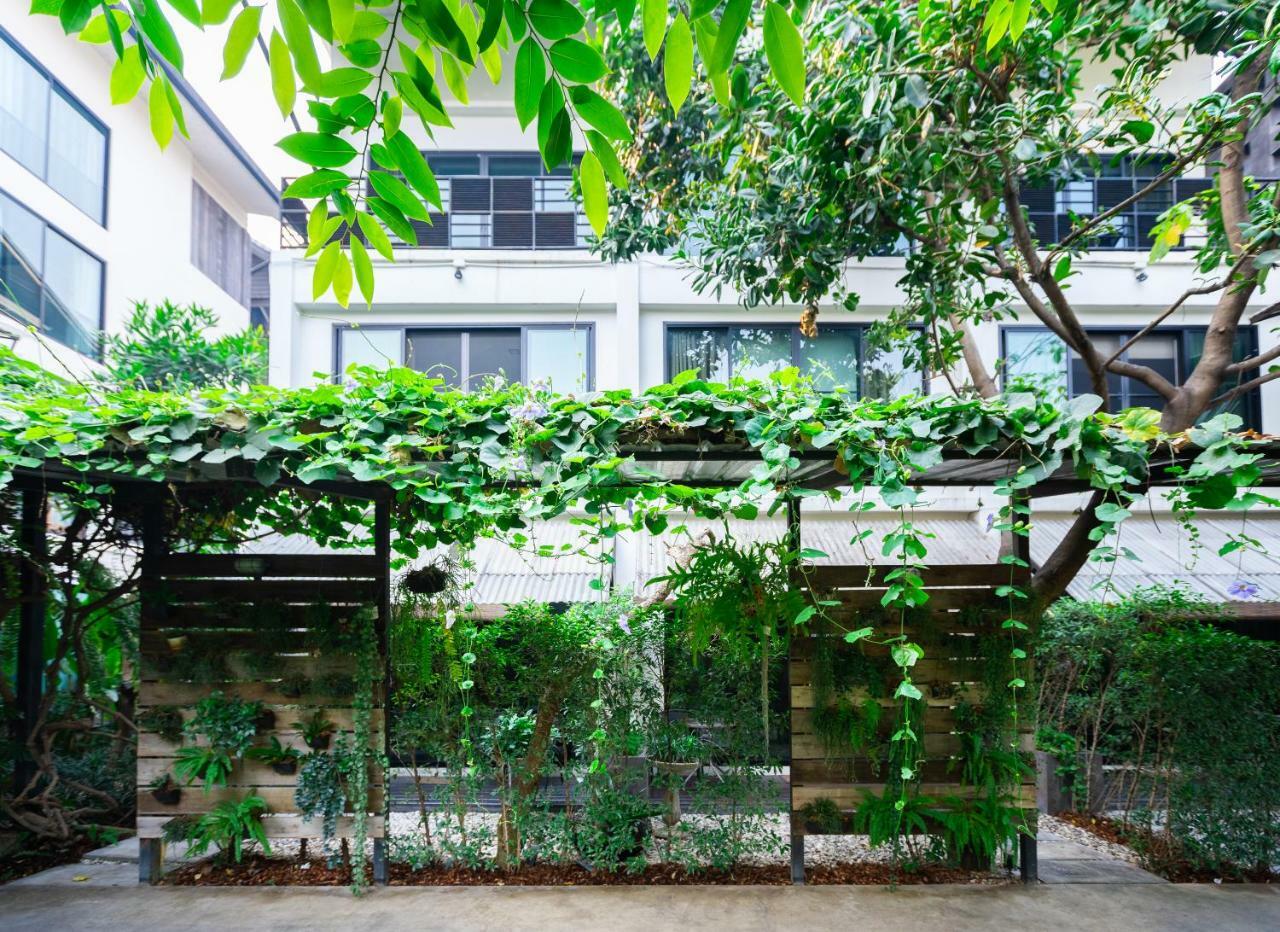 Gord Chiangmai Hotel Čiang Mai Exteriér fotografie